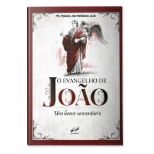 Livro O Evangelho de João - Um Breve Comentário Livro O Evangelho de João - Um Breve Comentário