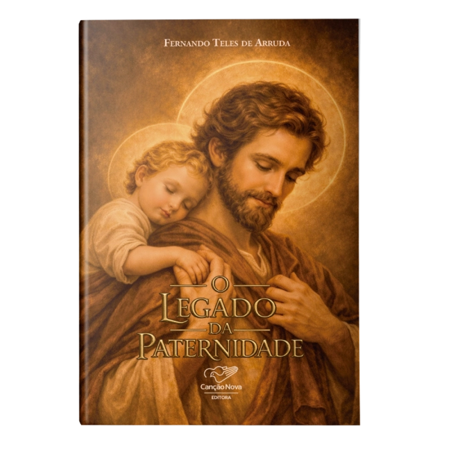 Livro O Legado da Paternidade