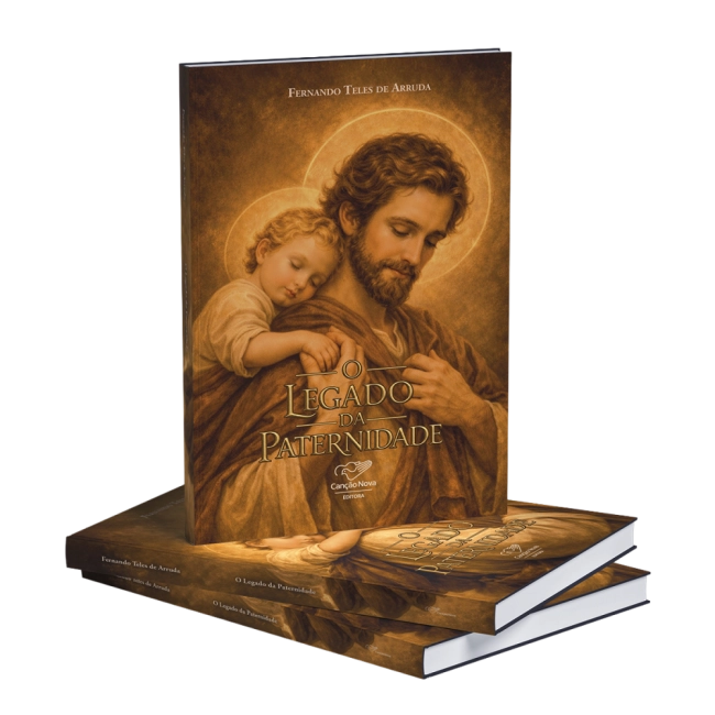 Livro O Legado da Paternidade