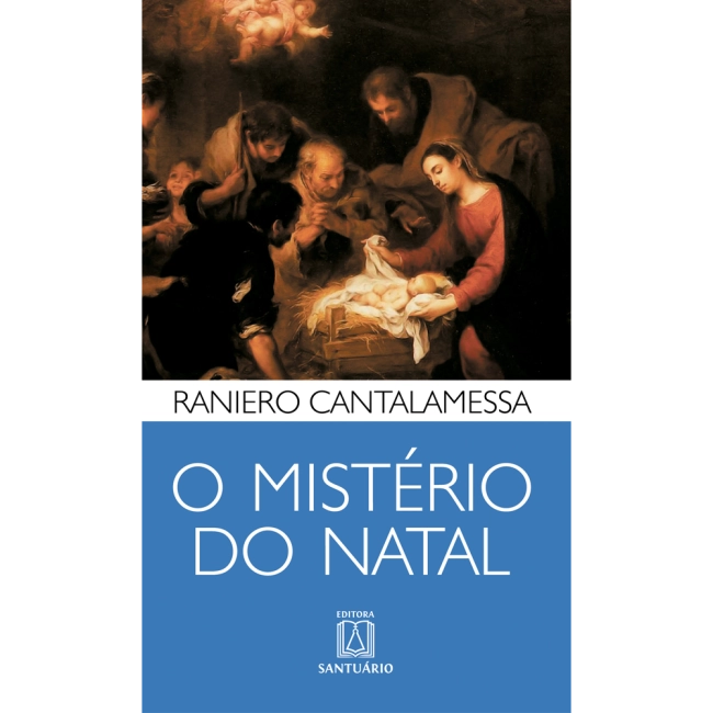 Livro O Mistério do Natal Livro O Mistério do Natal