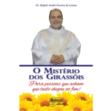 Livro O Mistério dos Girassóis Livro O Mistério dos Girassóis