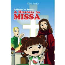Livro O Mundo de Teresa: A História da Missa