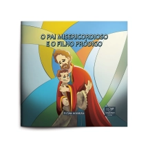 Livro O Pai Misericordioso e o Filho Pródigo Livro O Pai Misericordioso e o Filho Pródigo