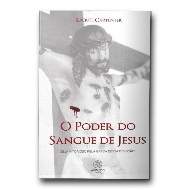 Livro O Poder do Sangue de Jesus