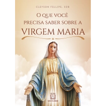 Livro O Que Você Precisa Saber Sobre a Virgem Maria