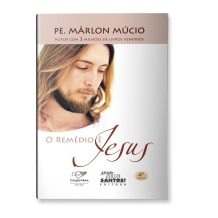 Livro O Remédio é Jesus