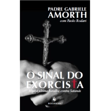 Livro O Sinal do Exorcista Livro O Sinal do Exorcista