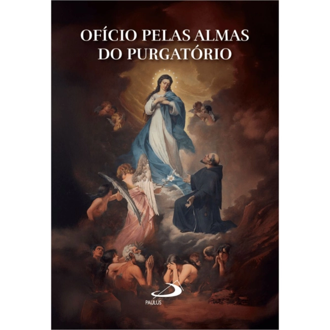 Livro Ofício pelas Almas do Purgatório