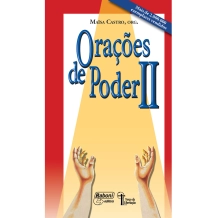 Livro Orações de Poder II (Espiral) Livro Orações de Poder II (Espiral)