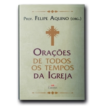Livro Orações de todos os Tempos da Igreja Livro Orações de todos os Tempos da Igreja