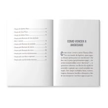 Livro Orações para Libertação da Ansiedade Livro Orações para Libertação da Ansiedade