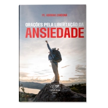 Livro Orações para Libertação da Ansiedade Livro Orações para Libertação da Ansiedade
