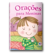 Livro Orações para Meninas Livro Orações para Meninas