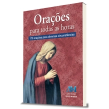 Livro Orações para Todas as Horas Livro Orações para Todas as Horas