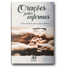 Livro Oração pelos Enfermos Livro Oração pelos Enfermos