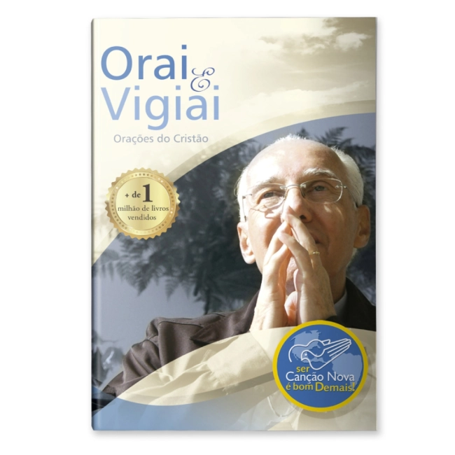 Livro Orai e Vigiai - Orações do Cristão