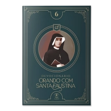 Livro Orando com Santa Faustina Livro Orando com Santa Faustina