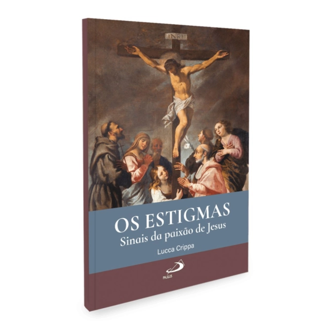 Livro Os Estigmas