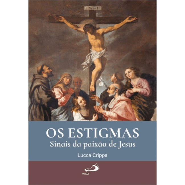Livro Os Estigmas
