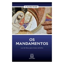 Livro Os Mandamentos