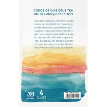 Livro Os Recomeços de Deus Livro Os Recomeços de Deus