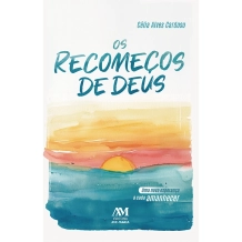 Livro Os Recomeços de Deus Livro Os Recomeços de Deus