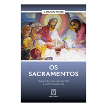 Livro Os Sacramentos Livro Os Sacramentos
