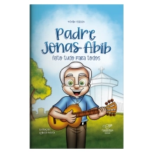 Livro Padre Jonas Feito Tudo para Todos Livro Padre Jonas Feito Tudo para Todos