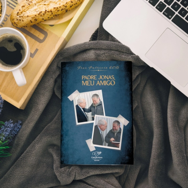 Livro Padre Jonas, Meu Amigo Livro Padre Jonas, Meu Amigo