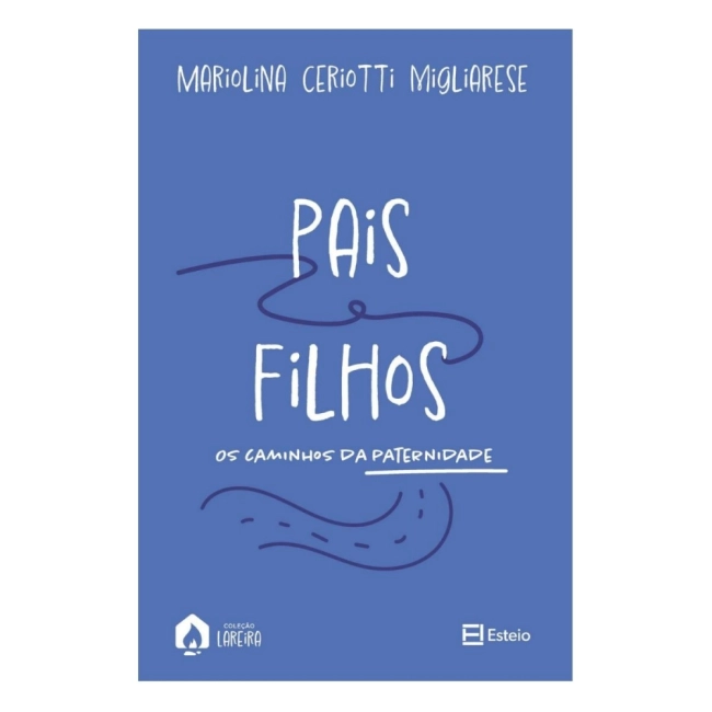 Livro Pais e Filhos