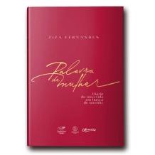 Livro Palavra de Mulher: Diário de uma Vida em Busca de Sentido Livro Palavra de Mulher: Diário de uma Vida em Busca de Sentido