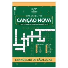 Livro Passatempo: Evangelho São Lucas Livro Passatempo: Evangelho São Lucas