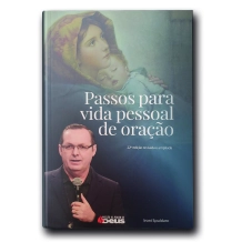 Livro Passos para Vida Pessoal de Oração
