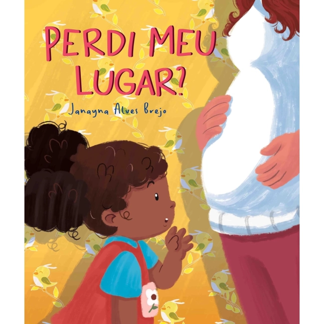Livro Perdi Meu Lugar?