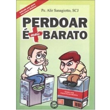 Livro Perdoar é Mais Barato Livro Perdoar é Mais Barato
