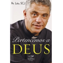 Livro Pertencemos a Deus
