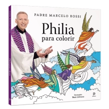Livro Philia para Colorir Livro Philia para Colorir