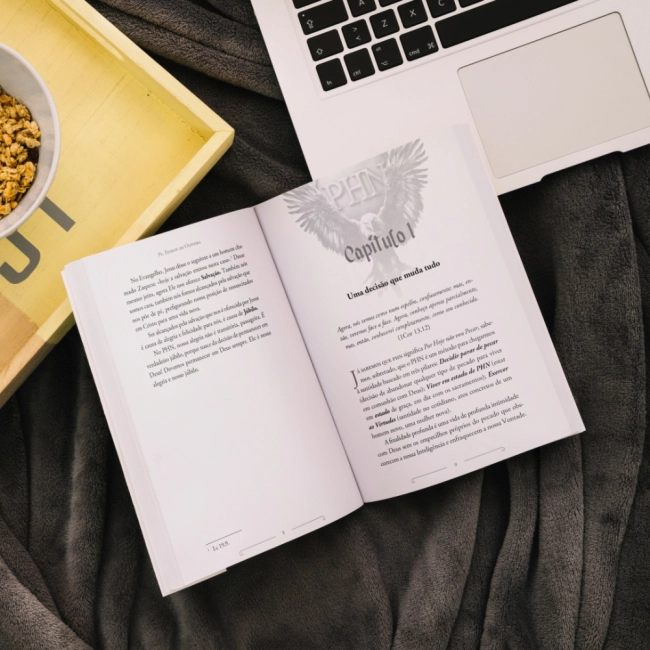 Livro PHN: Salvação, Esperança e Júbilo Livro PHN: Salvação, Esperança e Júbilo