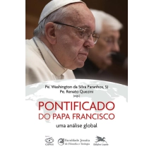 Livro Pontificado do Papa Francisco Livro Pontificado do Papa Francisco