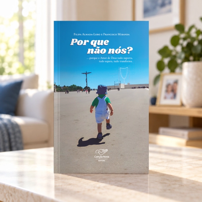 Livro Por Que Não Nós?