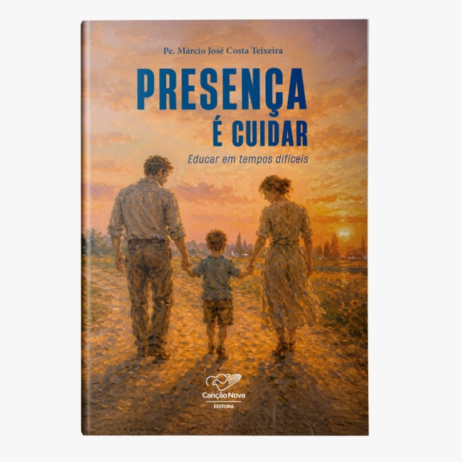 Livro Presença é Cuidar Livro Presença é Cuidar