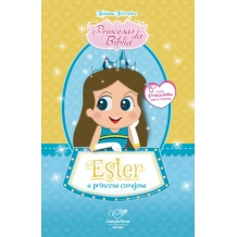 Livro Princesas da Bíblia: Ester, A Princesa Corajosa