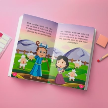 Livro Princesas da Bíblia: Rebeca, a Princesa Bondosa Livro Princesas da Bíblia: Rebeca, a Princesa Bondosa