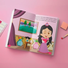 Livro Princesas da Bíblia: Rebeca, a Princesa Bondosa Livro Princesas da Bíblia: Rebeca, a Princesa Bondosa