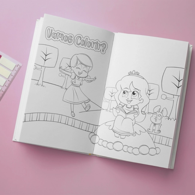 Livro Princesas da Bíblia: Susana, a Princesa Fiel