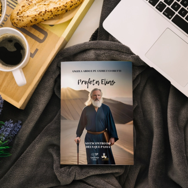 Livro Profeta Elias Livro Profeta Elias