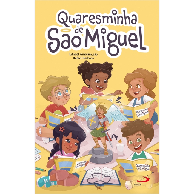 Livro Quaresminha de São Miguel