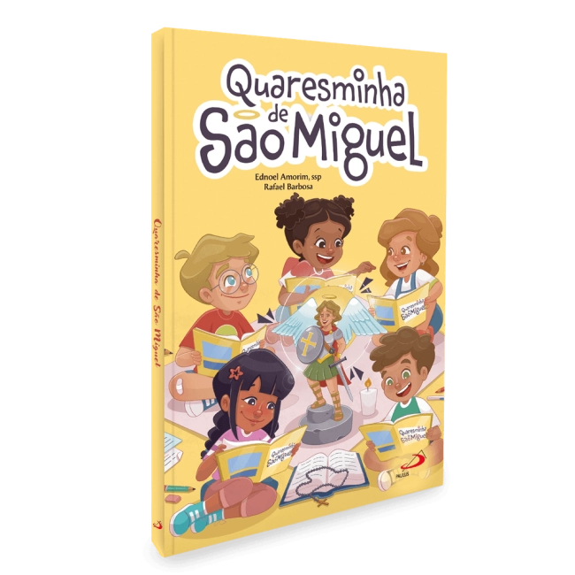 Livro Quaresminha de São Miguel