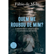 Livro Quem me Roubou de Mim?