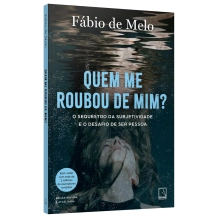Livro Quem me Roubou de Mim?